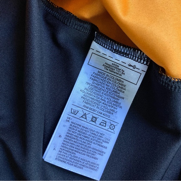 Houston Dynamo Adidas Aeroready Athletic Shirt Jersey MD Anderson Cancer Center - Picture 7 of 10